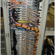 Illustration for article titled Data Center Cabling Masterpieces
